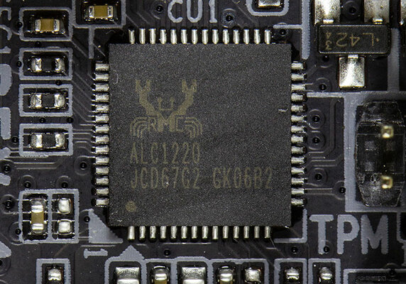 Обзор GIGABYTE B550I AORUS PRO AX: компактно, универсально, с огоньком