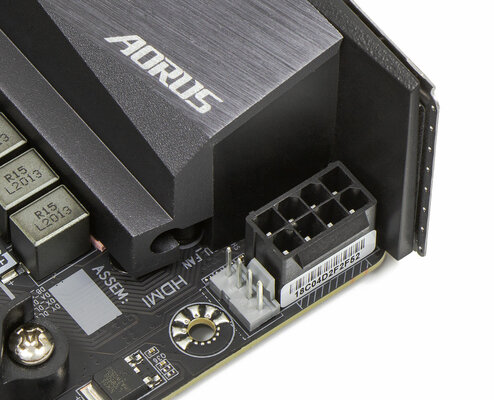 Обзор GIGABYTE B550I AORUS PRO AX: компактно, универсально, с огоньком