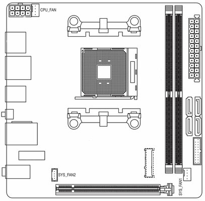 Обзор GIGABYTE B550I AORUS PRO AX: компактно, универсально, с огоньком