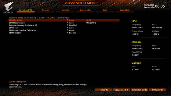 Обзор GIGABYTE B550I AORUS PRO AX: компактно, универсально, с огоньком