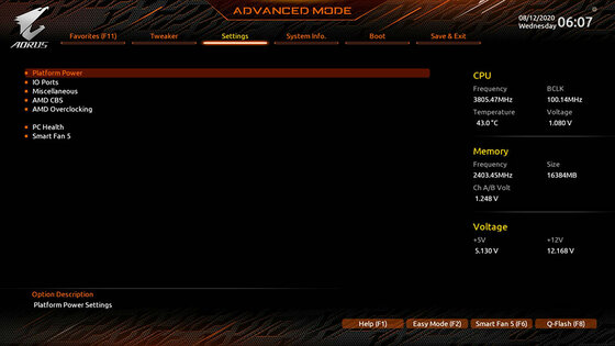 Обзор GIGABYTE B550I AORUS PRO AX: компактно, универсально, с огоньком