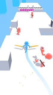 Samurai Flash 2.0.58. Скриншот 1