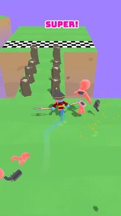 Samurai Flash 2.0.58. Скриншот 3