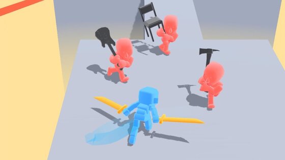 Samurai Flash 2.0.58. Скриншот 12