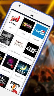 Радио FM 2.7.1. Скриншот 2