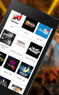 Радио FM 2.7.1. Скриншот 13