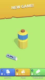 Bottle Blast 1.0. Скриншот 1