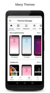 Темы для Huawei, Honor, EMUI 85.0.1. Скриншот 1