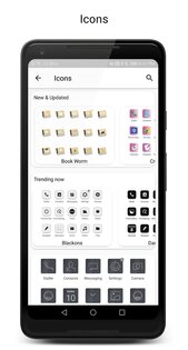 Темы для Huawei, Honor, EMUI 85.0.1. Скриншот 7