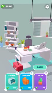 Fruit Clinic 0.3. Скриншот 1