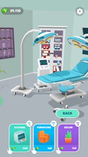 Fruit Clinic 0.3. Скриншот 3