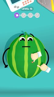 Fruit Clinic 0.3. Скриншот 7