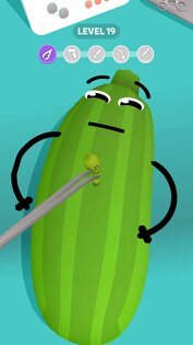 Fruit Clinic 0.3. Скриншот 10