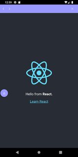 Acode – редактор кода 1.11.4. Скриншот 3