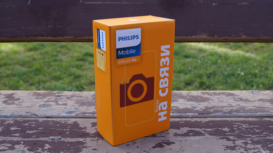 Обзор смартфона Philips Xenium S266: оптимум для повседневных задач