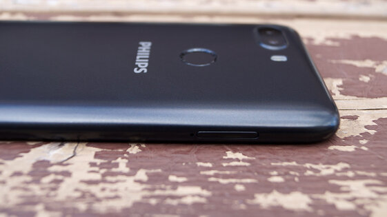 Обзор смартфона Philips Xenium S266: оптимум для повседневных задач