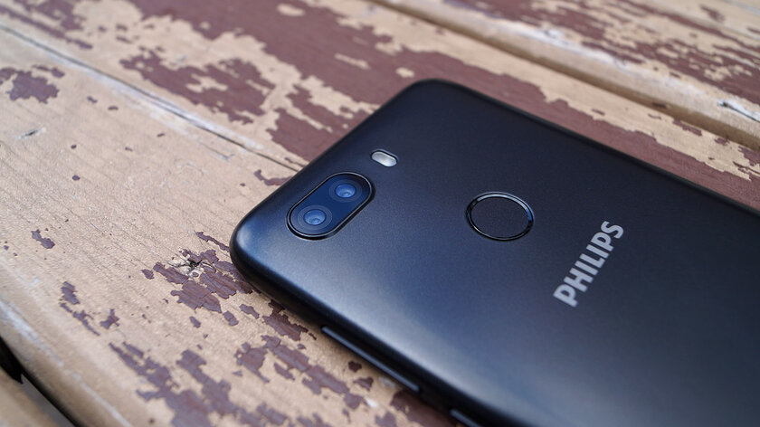 Обзор смартфона Philips Xenium S266: оптимум для повседневных задач
