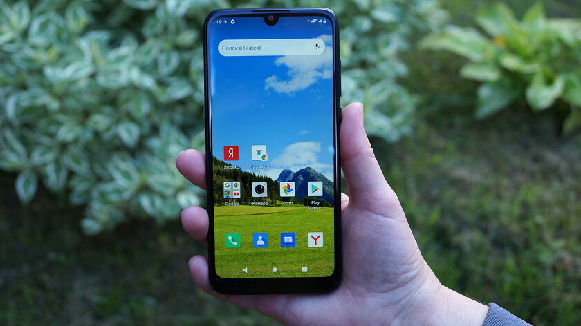 Обзор смартфона Philips Xenium S266: оптимум для повседневных задач