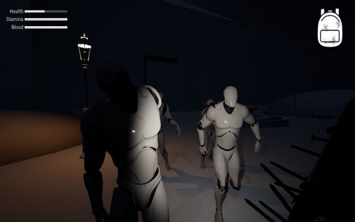 Among The Dead Ones 1.0. Скриншот 3
