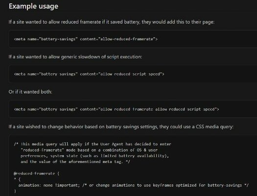 Chrome научится экономить заряд батареи ноутбуков