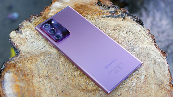 Обзор Samsung Galaxy Note20 Ultra: жертвуя автономностью ради технопрогресса