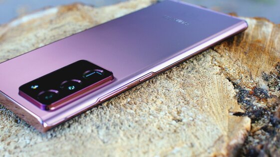 Обзор Samsung Galaxy Note20 Ultra: жертвуя автономностью ради технопрогресса