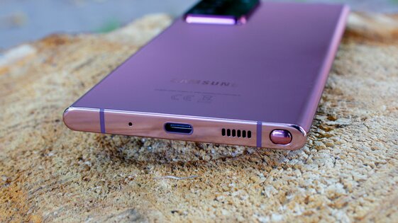 Обзор Samsung Galaxy Note20 Ultra: жертвуя автономностью ради технопрогресса