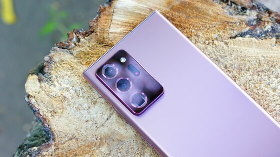 Обзор Samsung Galaxy Note20 Ultra: жертвуя автономностью ради технопрогресса