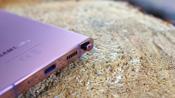 Обзор Samsung Galaxy Note20 Ultra: жертвуя автономностью ради технопрогресса