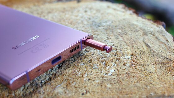 Обзор Samsung Galaxy Note20 Ultra: жертвуя автономностью ради технопрогресса