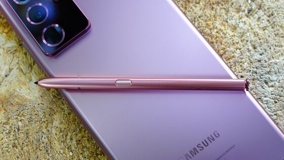 Обзор Samsung Galaxy Note20 Ultra: жертвуя автономностью ради технопрогресса