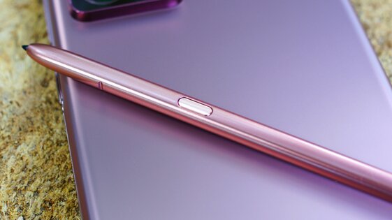 Обзор Samsung Galaxy Note20 Ultra: жертвуя автономностью ради технопрогресса