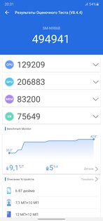 Обзор Samsung Galaxy Note20 Ultra: жертвуя автономностью ради технопрогресса
