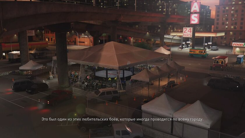 Обзор UFC 4. Спортивный симулятор в стиле EA