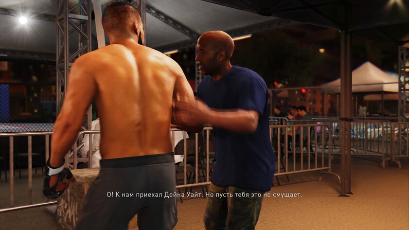 Обзор UFC 4. Спортивный симулятор в стиле EA