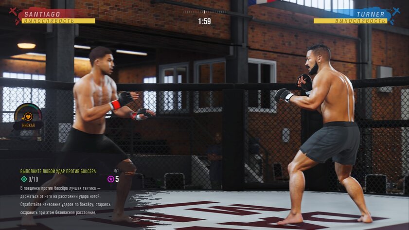 Обзор UFC 4. Спортивный симулятор в стиле EA