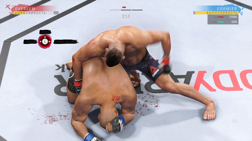 Обзор UFC 4. Спортивный симулятор в стиле EA