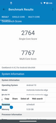 Обзор Motorola Edge и сравнение с Motorola Edge+: они очень похожи внешне