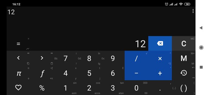 Топ-5 лучших калькуляторов на телефоны Android: обычные и продвинутые варианты