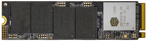 Обзор Kingston KC2500 500 Гбайт: быстрее, холоднее