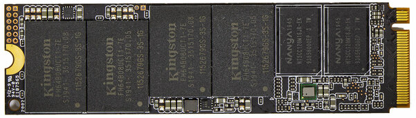 Обзор Kingston KC2500 500 Гбайт: быстрее, холоднее