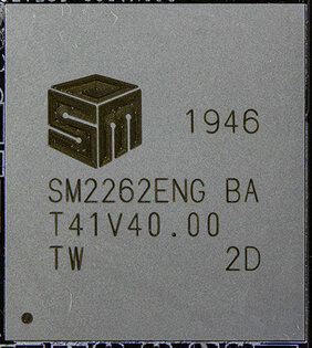 Обзор Kingston KC2500 500 Гбайт: быстрее, холоднее