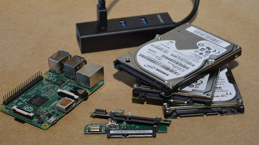 Свой VPN, NAS и не только: что можно сделать с Raspberry Pi