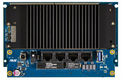 Обзор MESH-комплекта ASUS XT8 ZenWiFi AX6600: идеальный вариант для новичков