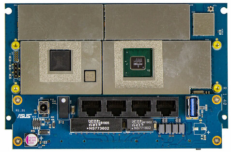 Обзор MESH-комплекта ASUS XT8 ZenWiFi AX6600: идеальный вариант для новичков