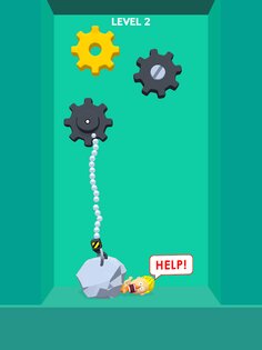 Rescue Machine 2.0.4. Скриншот 7