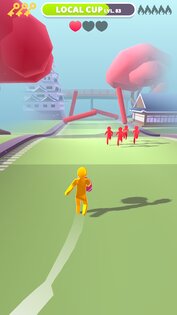 Touchdown Master 2.1.42. Скриншот 7