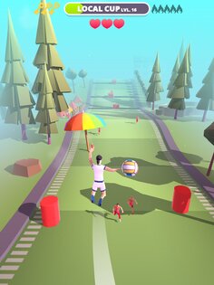 Touchdown Master 2.1.42. Скриншот 13