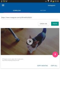 Видео с Инстаграма 1.1.98. Скриншот 10