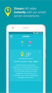 Lantern – лучше чем VPN 8.3.5. Скриншот 2